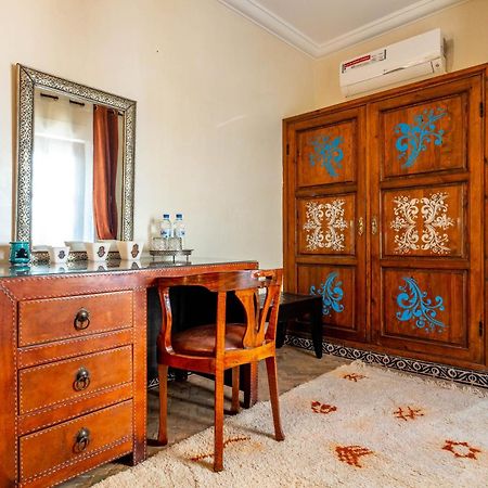Riad Kamal Deluxe Marrakesz Zewnętrze zdjęcie