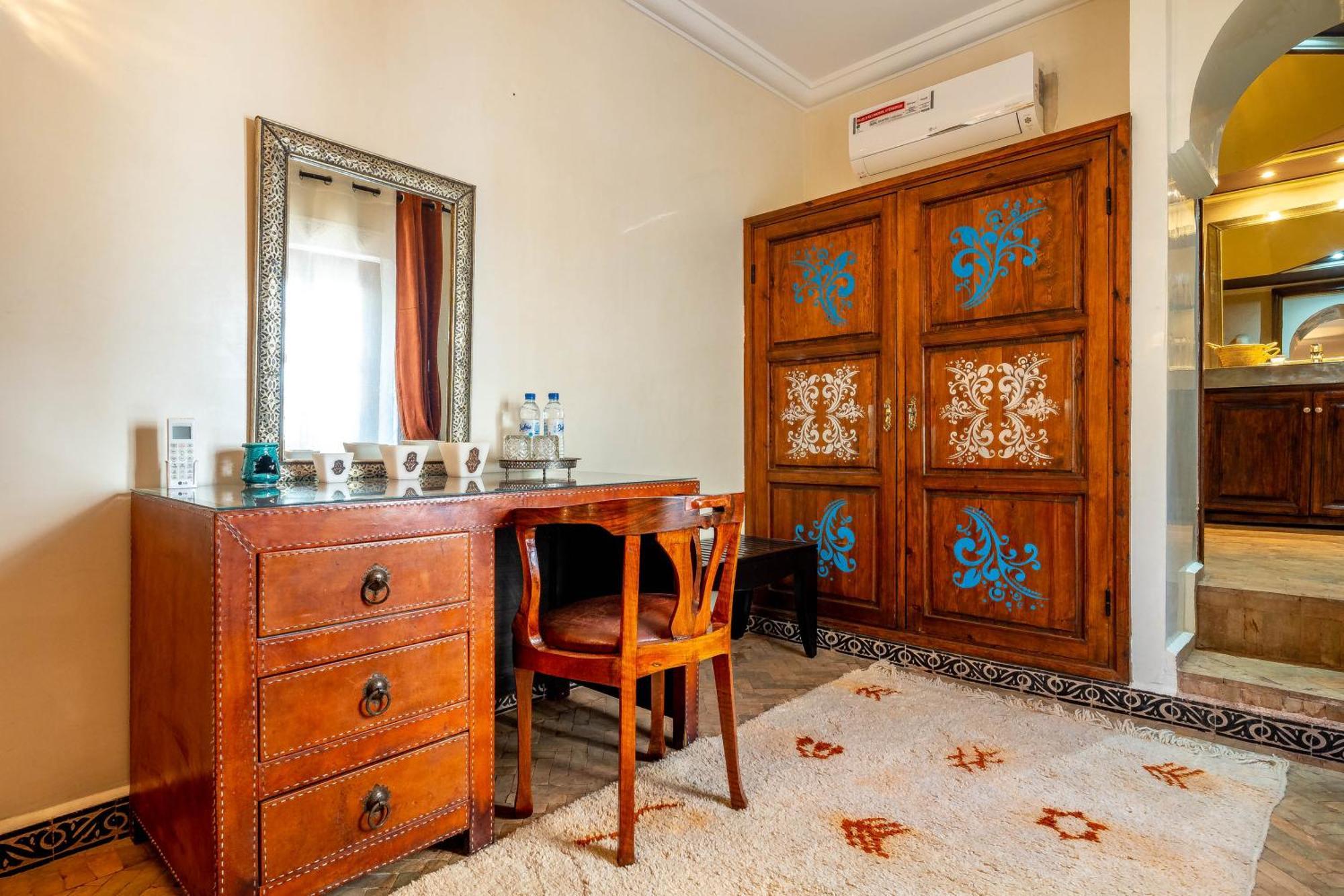 Riad Kamal Deluxe Marrakesz Zewnętrze zdjęcie