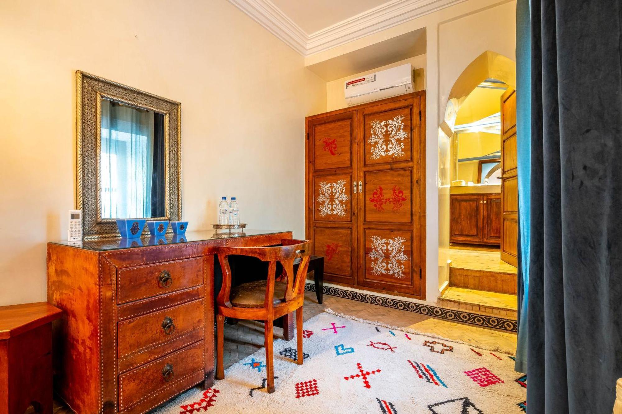 Riad Kamal Deluxe Marrakesz Zewnętrze zdjęcie
