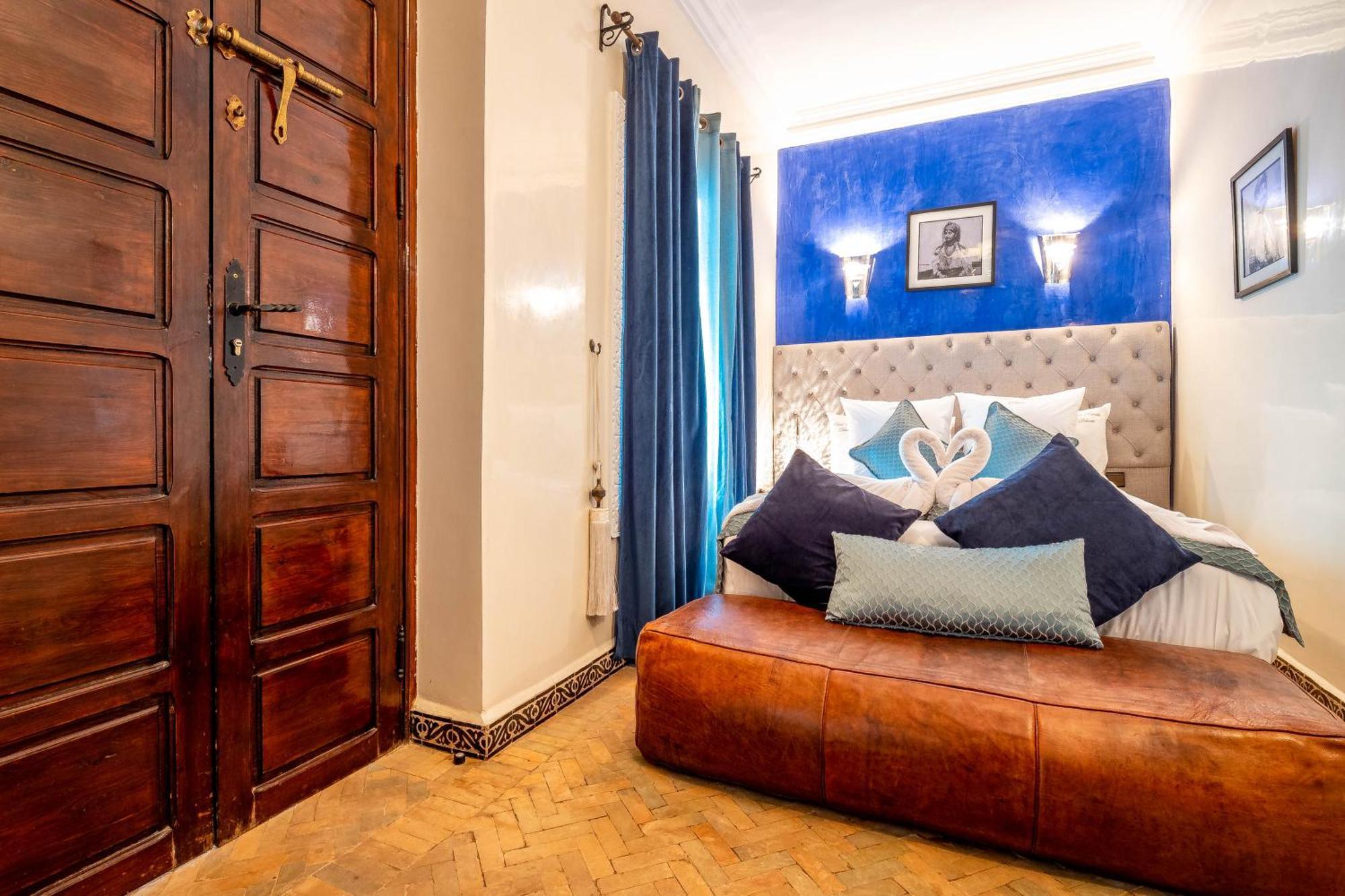 Riad Kamal Deluxe Marrakesz Zewnętrze zdjęcie