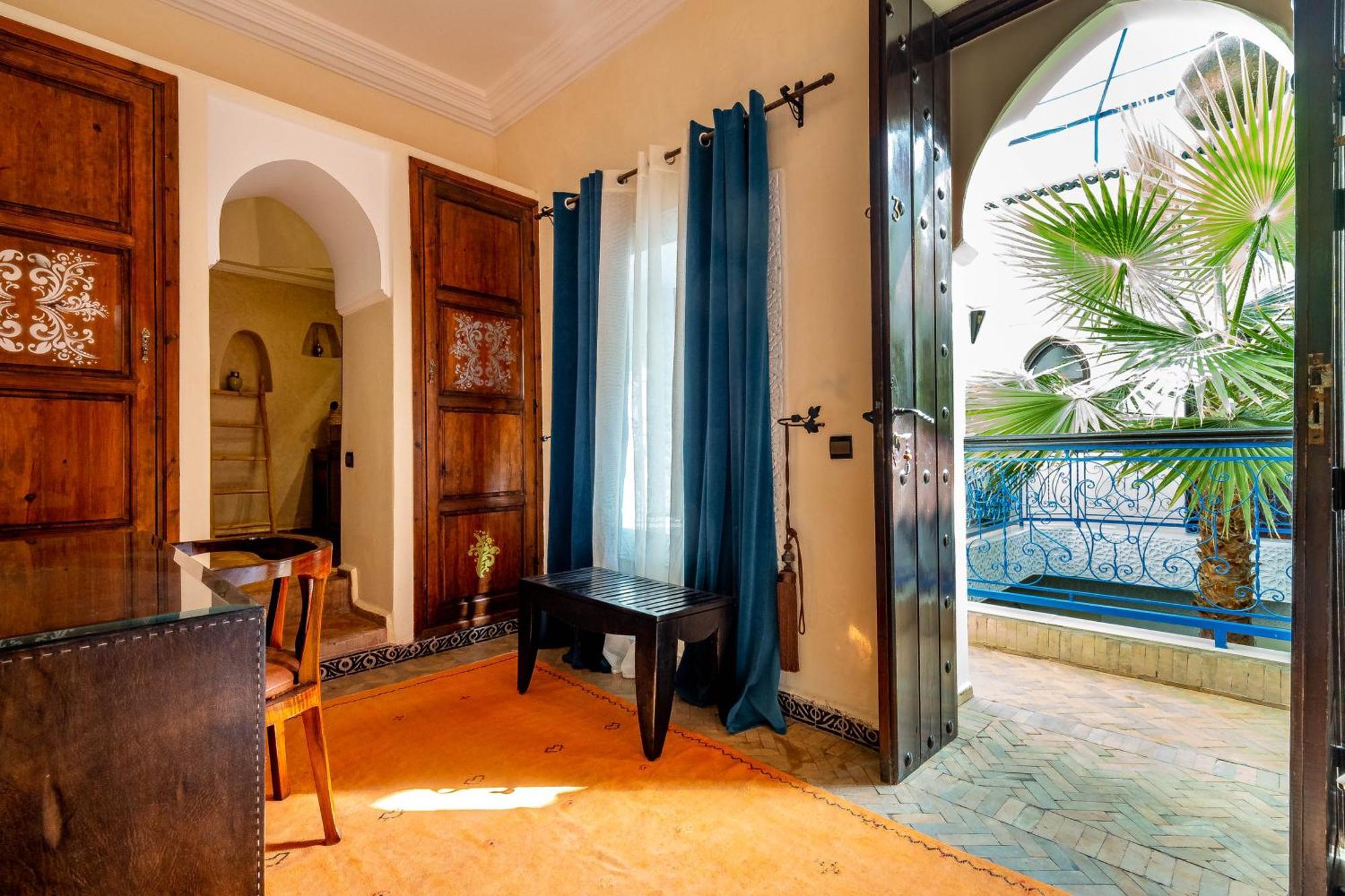 Riad Kamal Deluxe Marrakesz Zewnętrze zdjęcie