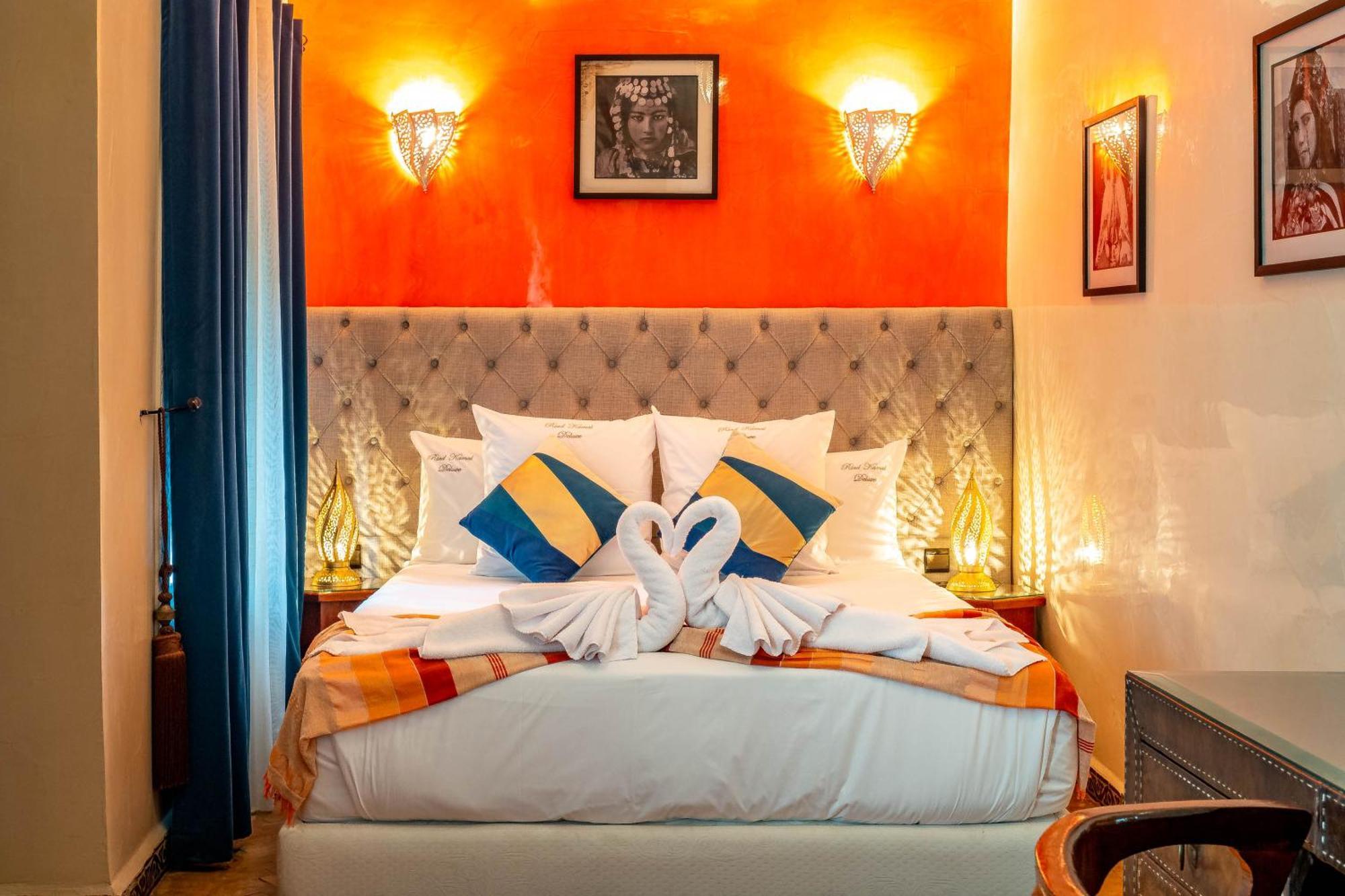 Riad Kamal Deluxe Marrakesz Zewnętrze zdjęcie
