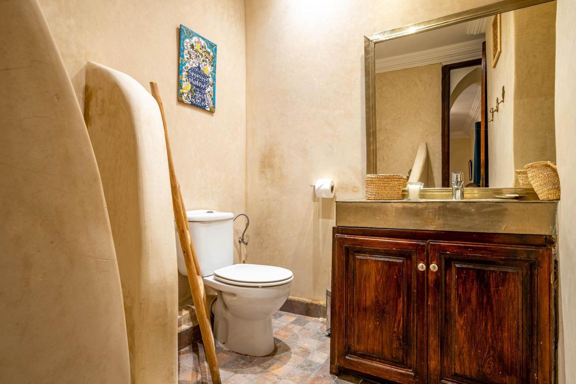 Riad Kamal Deluxe Marrakesz Zewnętrze zdjęcie