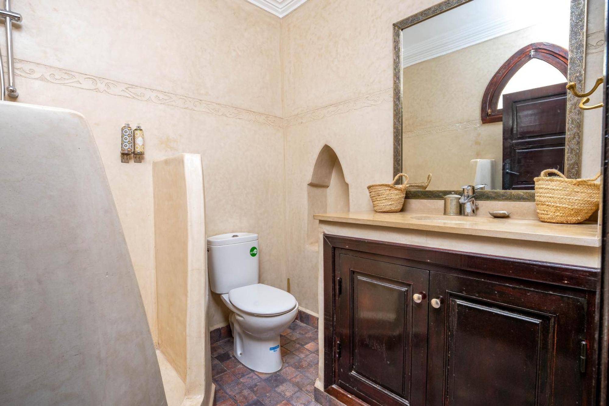 Riad Kamal Deluxe Marrakesz Zewnętrze zdjęcie