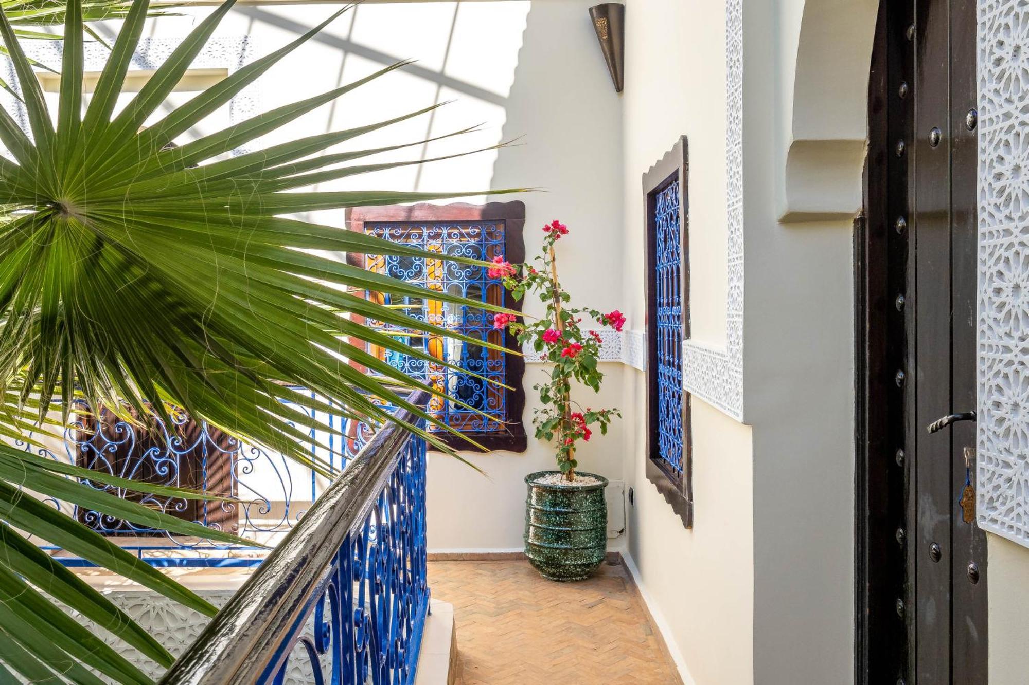 Riad Kamal Deluxe Marrakesz Zewnętrze zdjęcie