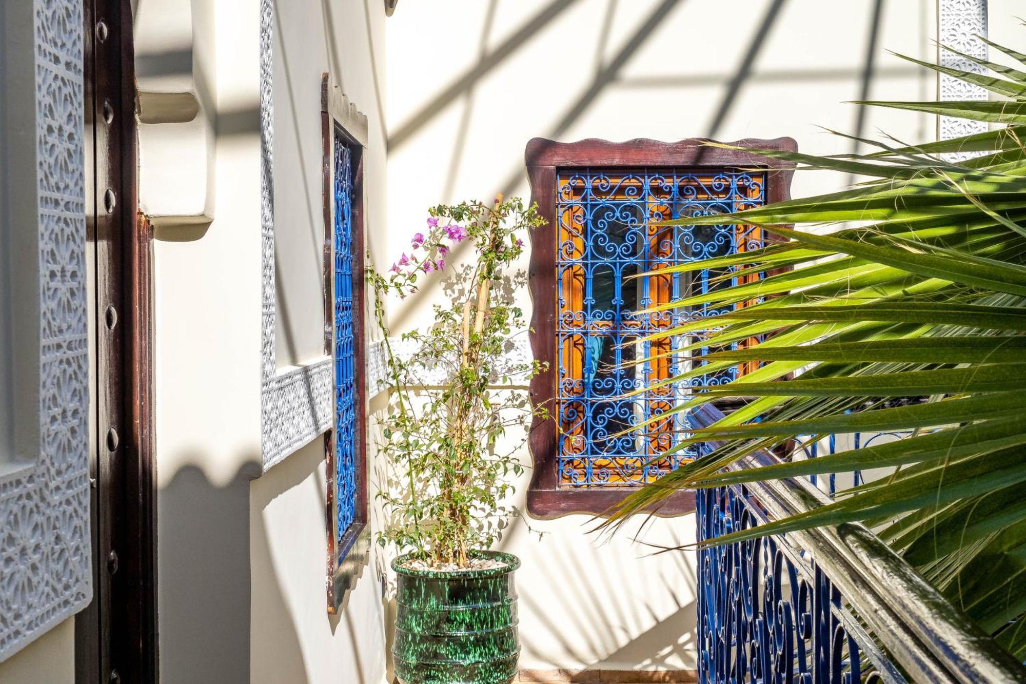 Riad Kamal Deluxe Marrakesz Zewnętrze zdjęcie