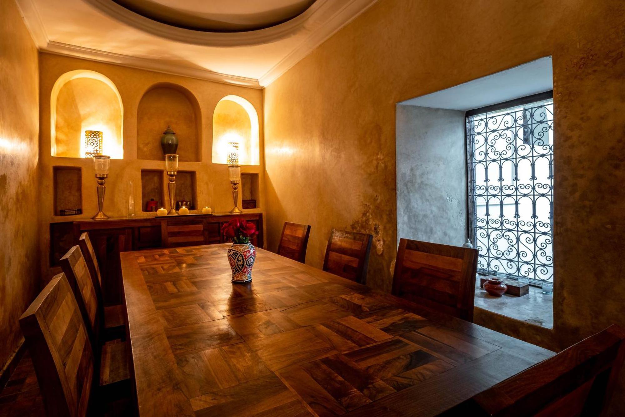 Riad Kamal Deluxe Marrakesz Zewnętrze zdjęcie