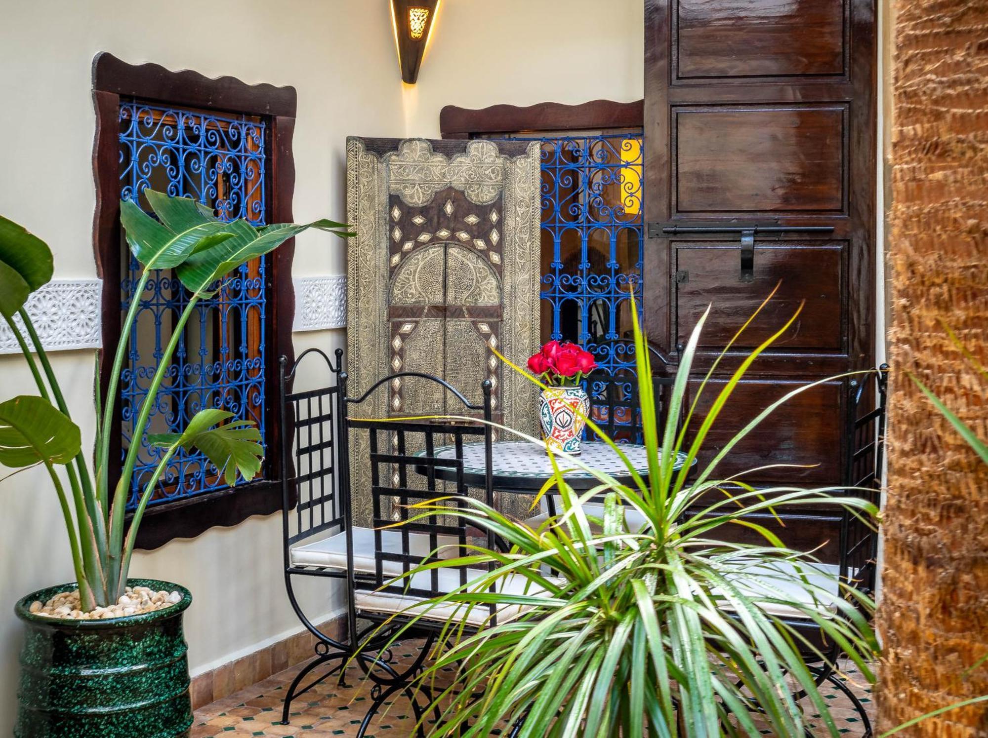 Riad Kamal Deluxe Marrakesz Zewnętrze zdjęcie